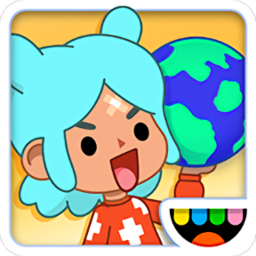 托卡世界1.9完整最新版 Logo